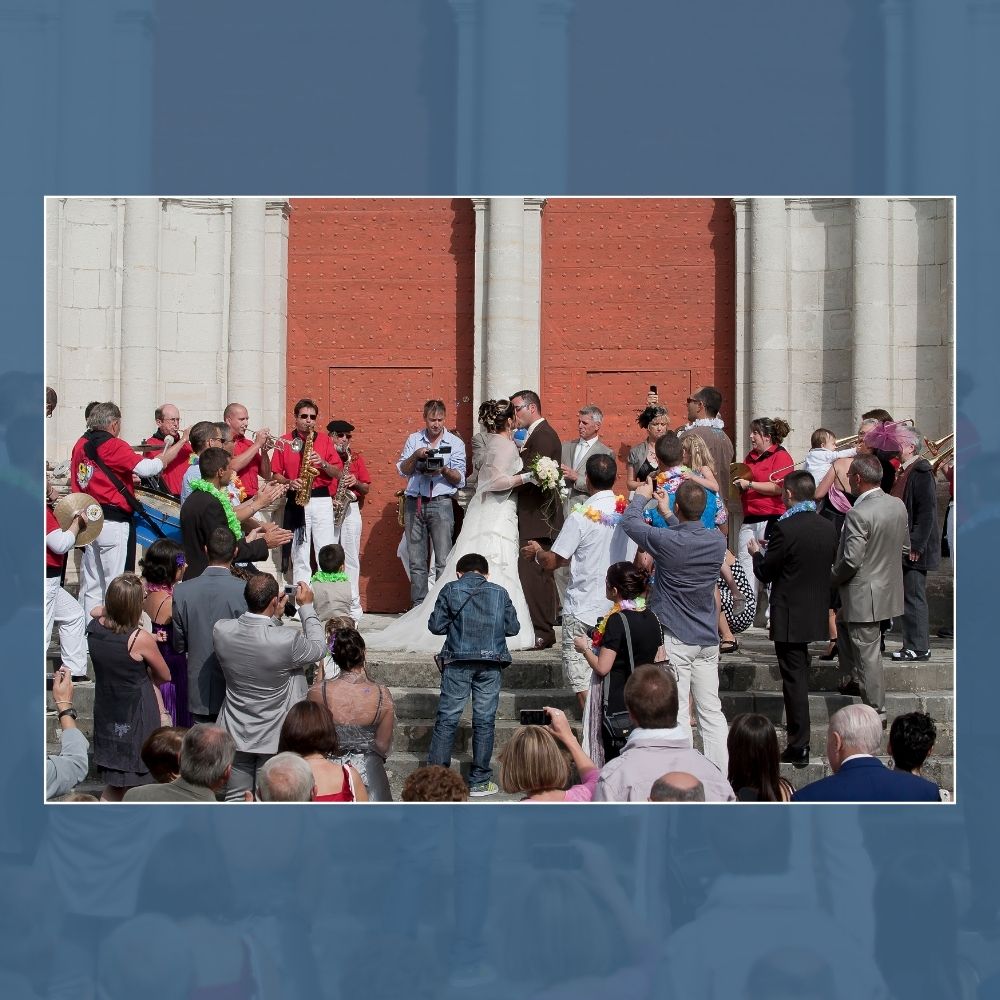 Exemple site mariage 100