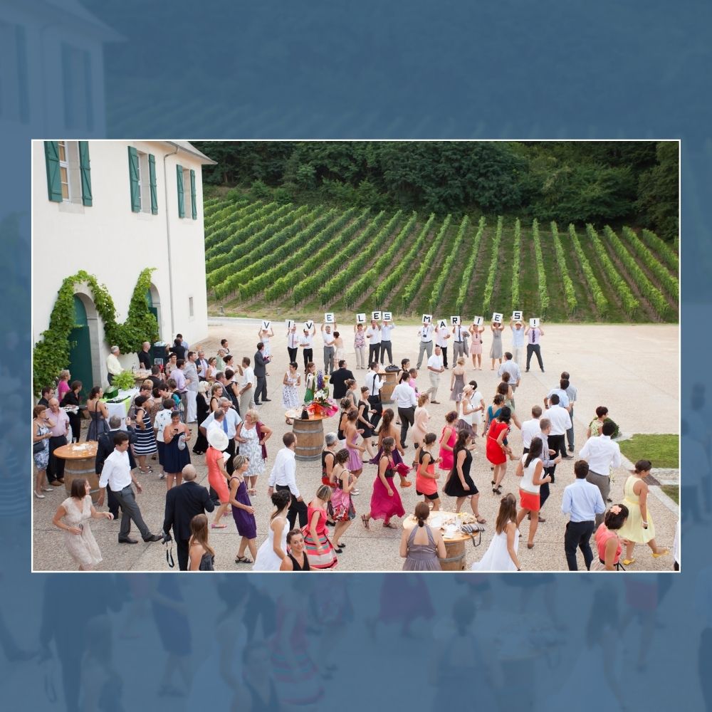 Exemple site mariage 87