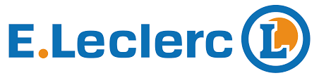 Logo leclerc Asyourweb, agence web de création de sites Internet et référencement naturel à Tarbes (65) et Pau (64)